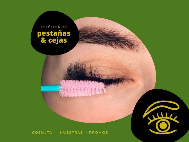 eyelashes and eyebrows section sweetmanicureibiza.com